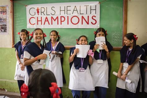 Accepting And Improving Menstrual Hygiene Management In India Global