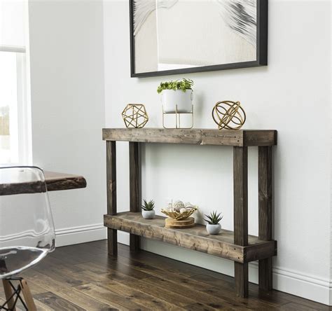 Best Narrow Console Tables Foter