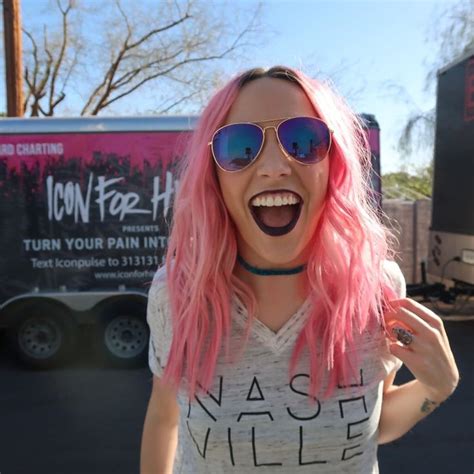 Ariel Bloomer From Icon For Hire Bloomers Ariel Banda