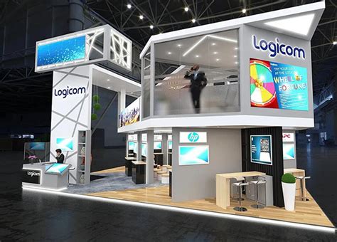 The 5 Elements Of A Great Trade Show Booth Design Maeander