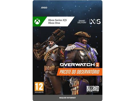 Jogo Xbox Overwatch 2 Watchpoint Paket Formato Digital Wortenpt