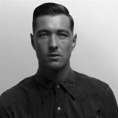 Another classy hairstyle with neat comb over hair slicked to the side is a perfect choice for business men. Shear Style Hair Studio: The Latest in Men's Hairstyles