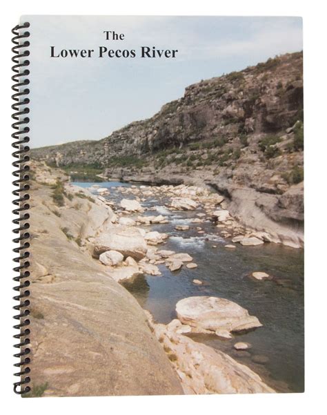 The Lower Pecos River Guide Book Austinkayak