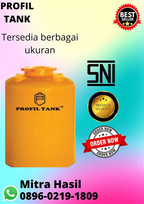TERLARISS!!!, Wa +62 896–0219–1809, Distributor toren air kecil 250