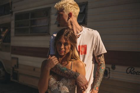 Machine Gun Kelly Is Galores First Straight Male Cover