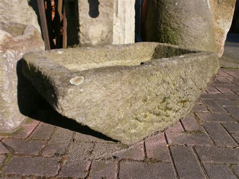 7 jahre auf alles, was aus kupfer ist. Brunnen für innen und außen aus Sandstein - Heidesandstein