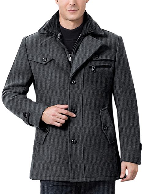 Clothing Shoes And Accessories Coats And Jackets Clothing Winter Mens