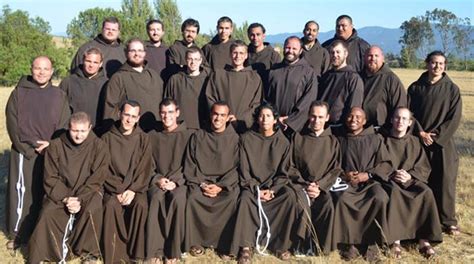 Capuchin Franciscan Vocations Ireland July 2012
