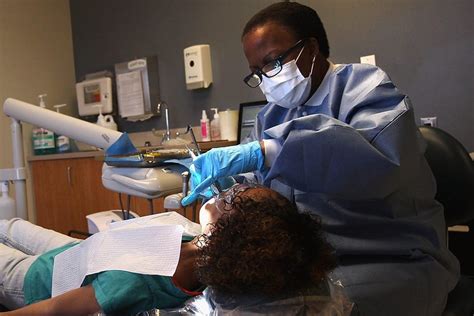 You Better Watch Your Mouth Dental Care In The Black Community Black
