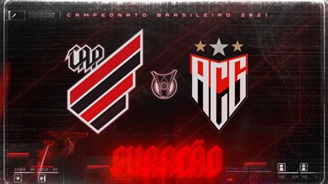 Athletico Paranaense x Atlético Goianiense PRÉ JOGO AO VIVO YouTube