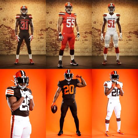 Side By Side Uniform Reveals Much Much Better This Time Around Rbrowns