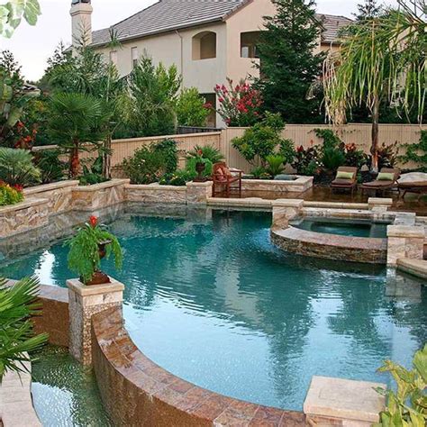 35 Small Backyard Swimming Pool Designs Ideas Youll Love Homelovers