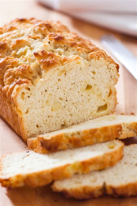 Quick Cheese Bread With Bacon Onion And Gruyère Cooks Illustrated