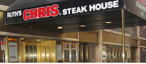 517 reviews of ruth's chris steak house i'm a big steak fan and this place is one of the best steak houses i've ever been too. Ruth's Chris Steak House, Garden City - Menu, Prices ...