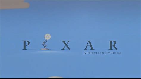Logo Variations Pixar Animation Studios Clg Wiki