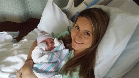 Meteorologist Ava Marie Welcomes Baby Boy Wbal Newsradio 1090fm 1015