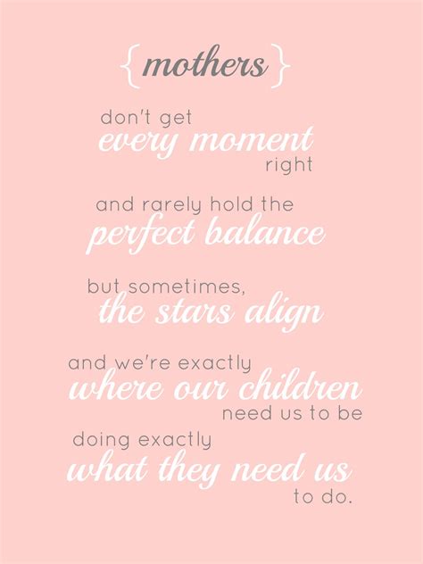 New Mom Encouragement Quotes Quotesgram
