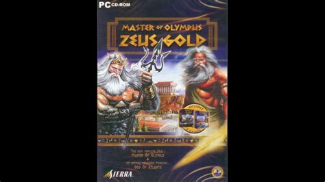 Zeus Master Of Olympus ~ Games Theme ~ Ost Youtube