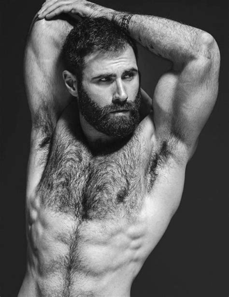 Pin By Huyakira On Men Hairy Chested Men Hairy Chest Bearded Men