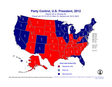 Polidata Andreg Election Maps President And Congress 2012