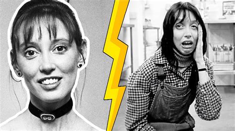 How Was Shelley Duvall Traumatized For The Rest Of Her Life Youtube