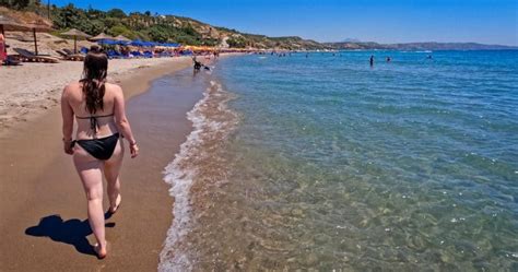 Day 30 Kos Paradise Beach Greece Travel Guide 2024