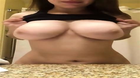 Perfect Huge Amateur Tits Drop Eporner