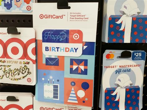 Free Greeting Card Or T Bag W Target T Card Purchase In Store