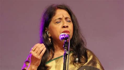 Music Is The Unifying Factor For Us Kavita Krishnamurthy Music Hindustan Times