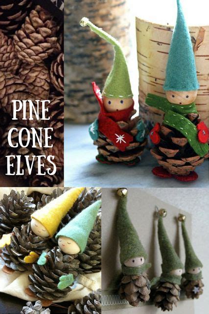 9 Best Pine Cone Christmas Images Christmas Diy Diy Pinecone