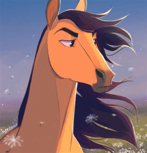 ~spirit~ Spirit Stallion Of The Cimarron Fan Art 44289872 Fanpop