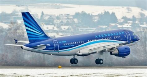 In A First Azerbaijan Airlines Launches Direct Flights Between Baku