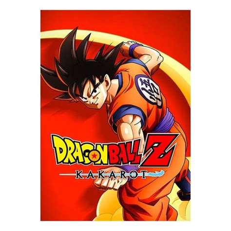 Kakarot first launched for playstation 4, xbox one, and pc via steam in january 2020. Dragon Ball Z: Kakarot Steam Download Digital Eu - Compara preços