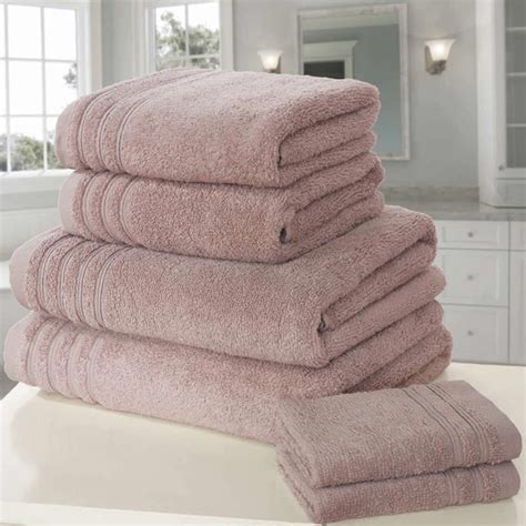 Towel Bales And Sets Bathroom Towels Luxury Cotton Ideal