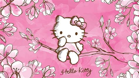 Wallpaper Hello Kitty Pictures Cute Wallpapers 2023