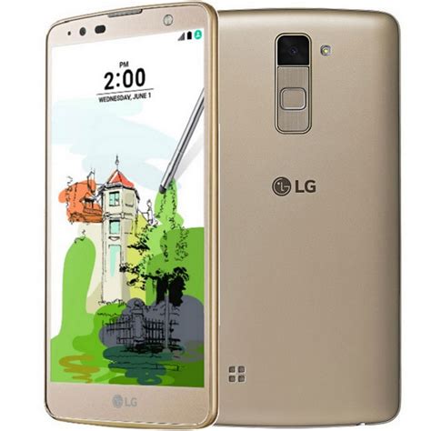 Lg Stylus 2 Plus K535 16gb Gold Online At Best Price Smart Phones