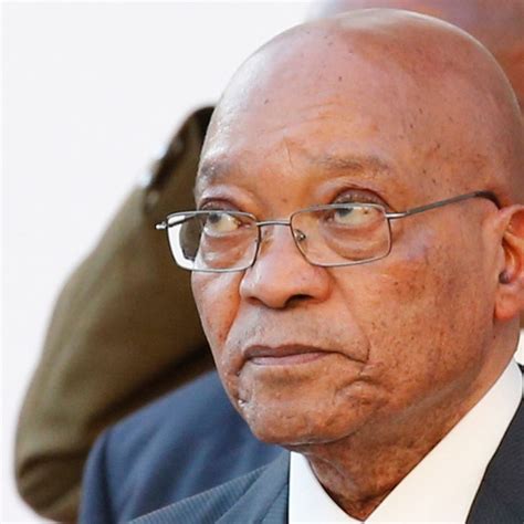 Update Jacob Zuma To Hand Himself Over At Nkandla Police Station