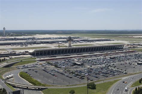 Aeropuerto De Washington Dulles Megaconstrucciones Extreme Engineering