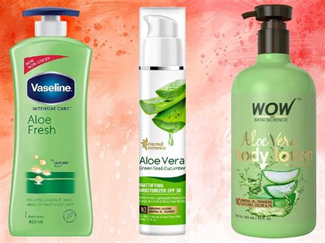 10 Best Aloe Vera Moisturizers For All Skin Types 2023 Styles At Life