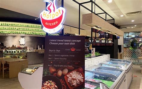 Hotpot kitchen @ midvalley southkey johor bahru. Hotpot Kitchen : Spicy Goodness | Isetan Kuala Lumpur