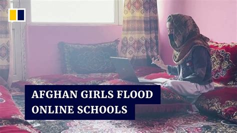 South China Morning Post On Twitter Schools In Afghanistan Reopened