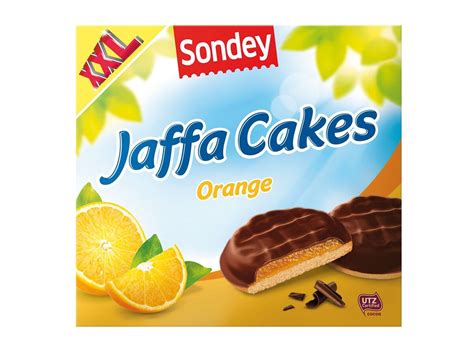 Sondey Jaffa Cakes Xxl Packung Von Lidl Ansehen