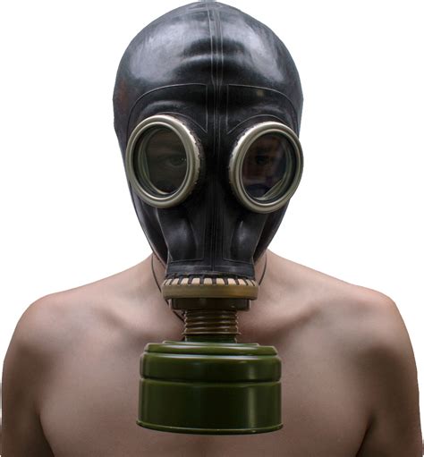 Gas Mask Png