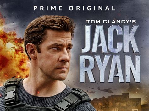 New Tom Clancys Jack Ryan Series Trailer And Key Art Debuts