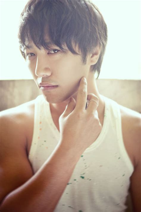 Jin Gu Korea Actor