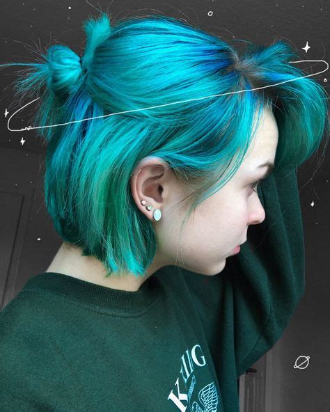 Pin By Mgee Mily On Hair In 2020 Alternative Hair Hair Inspiration