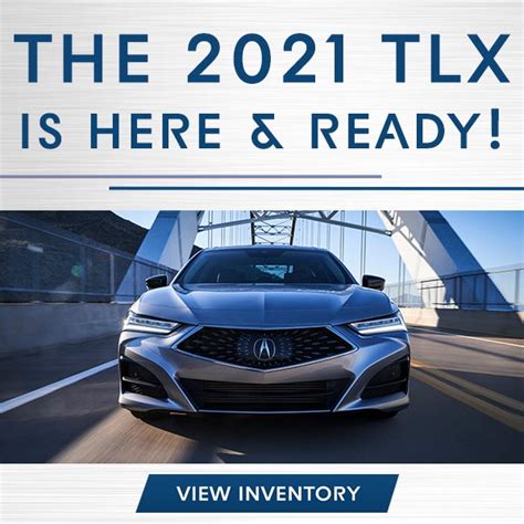 Reserve The 2021 Acura Tlx Montgomeryville Acura