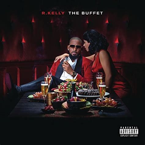 R Kelly The Buffet Deluxe Edition