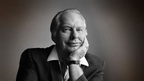 About L Ron Hubbard
