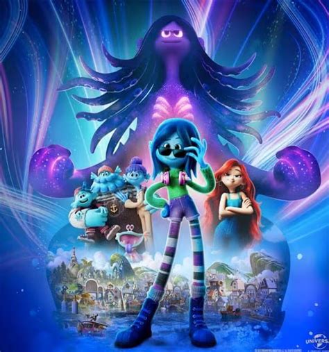 ruby gillman teenage kraken second trailer surfaces afa animation for adults animation